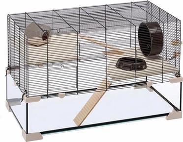 Dag speer Kaap De 5 Beste Kooien Voor Hamsters (Prijs, Formaat, Kwaliteit) - Huisdieren  Houden